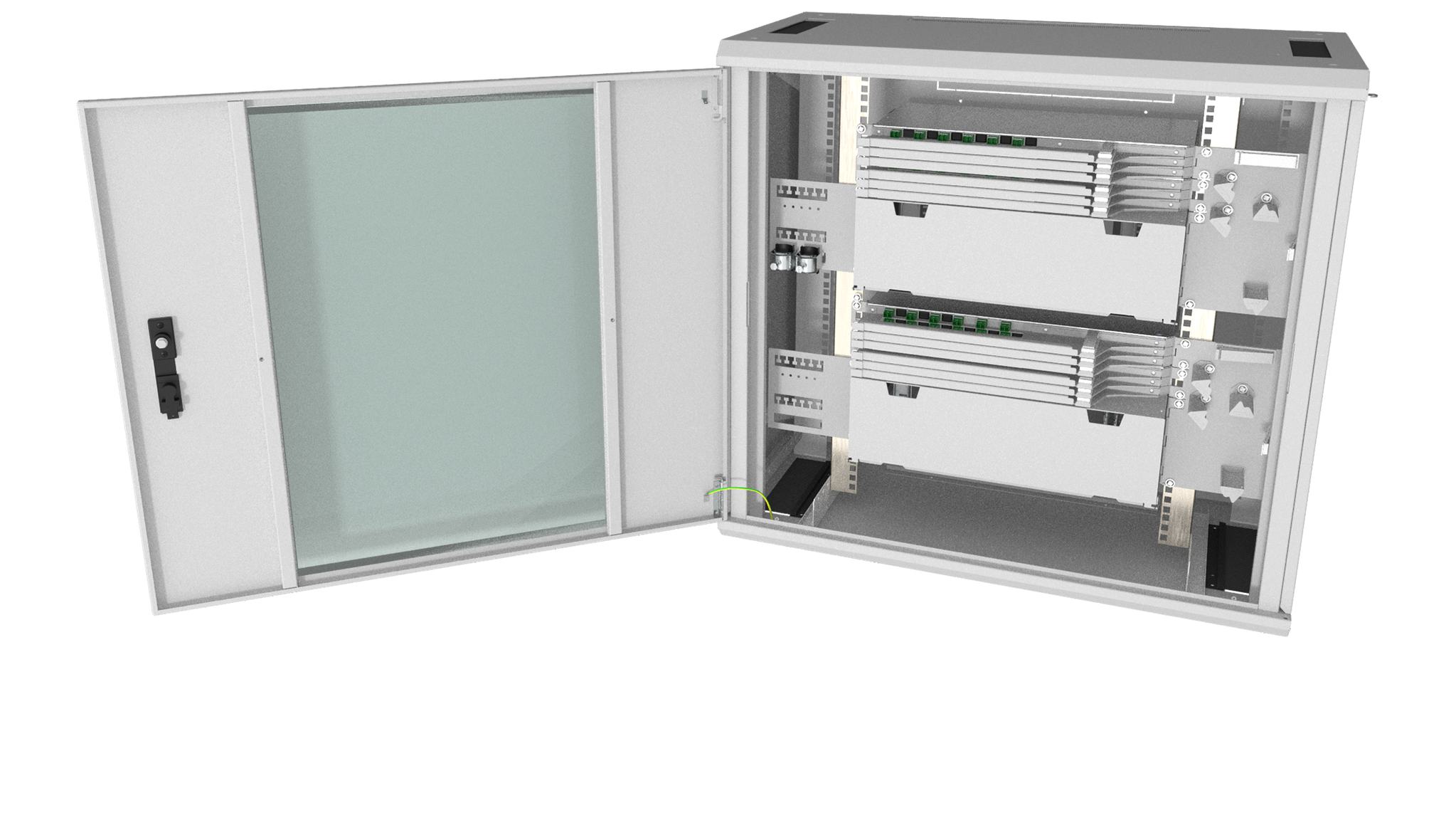 OTO (Optical Terminal Outlets) in BEP