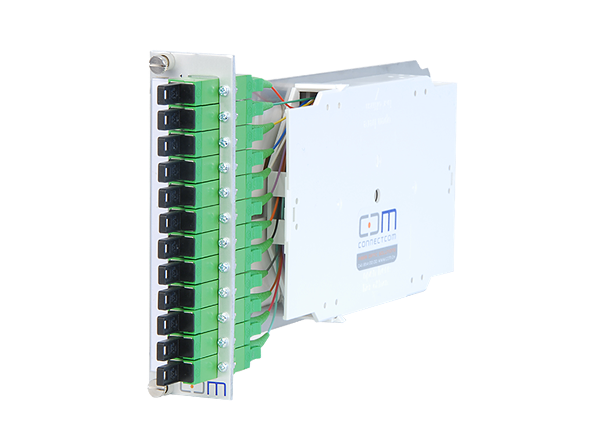 CCM Modul 3HE/7TE Alu G2