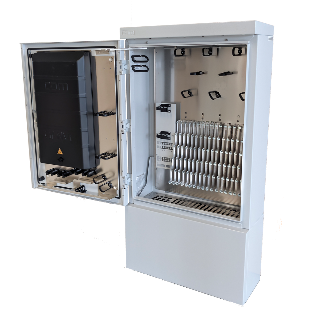 CCM Netzverteiler NVt 80 AL-T - 953333 - Connect Com GmbH