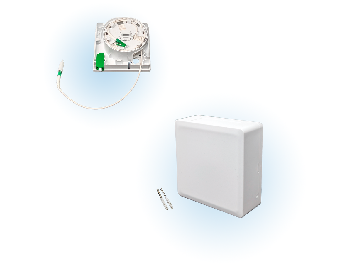 CCM Gf-TA mit Fiber Storage 10m