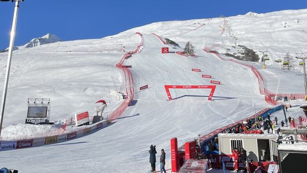 Q-ODC Lösung St. Moritz Skirennen