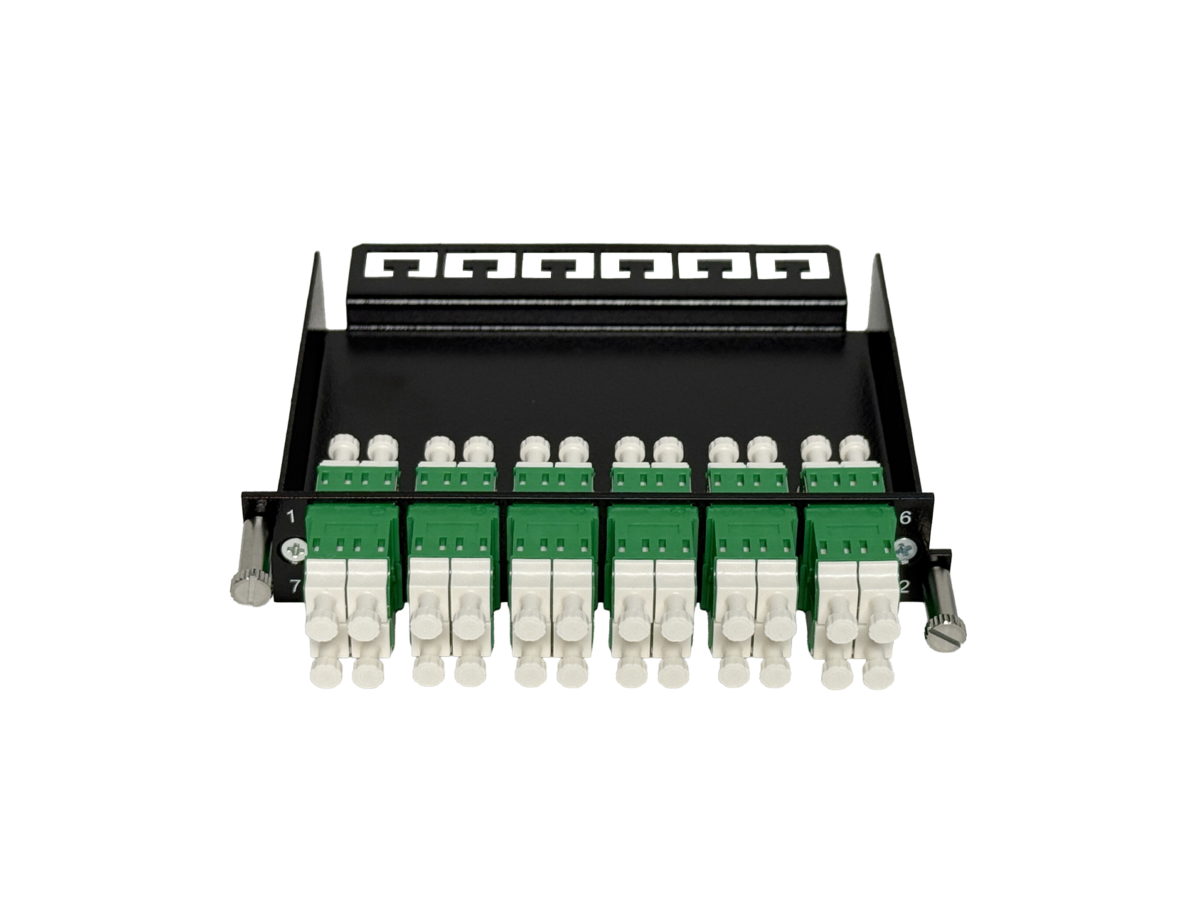 CCM SlimCONNECT HD SpiderLINE LWL-Modul