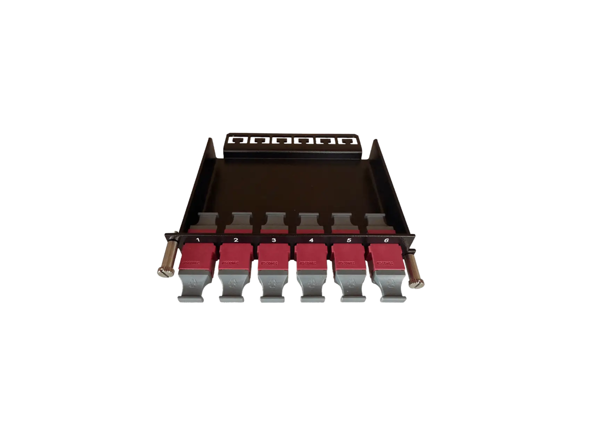 CCM SlimCONNECT HD SpiderLINE LWL-Modul