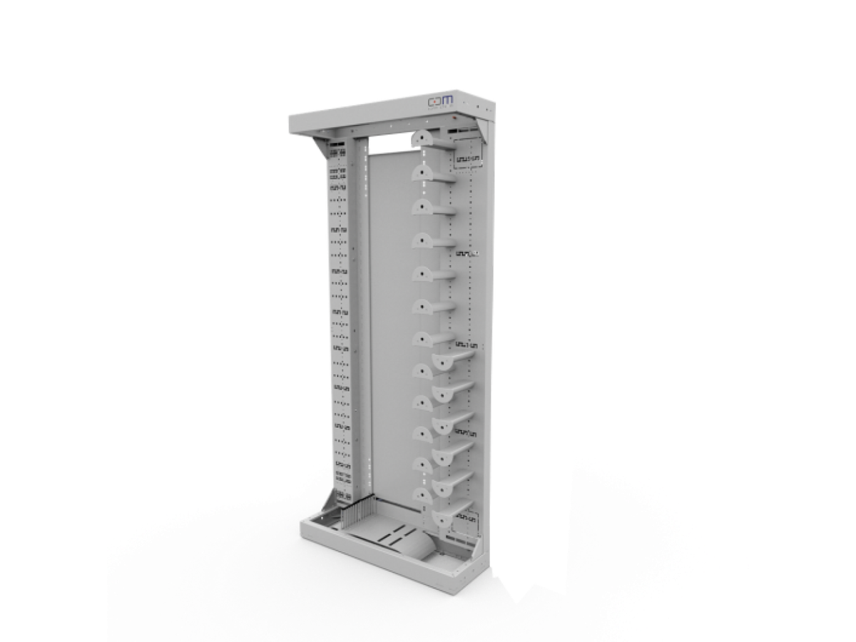 CCM CARMA ODF Rack SLITE H2200xB900xT300mm R