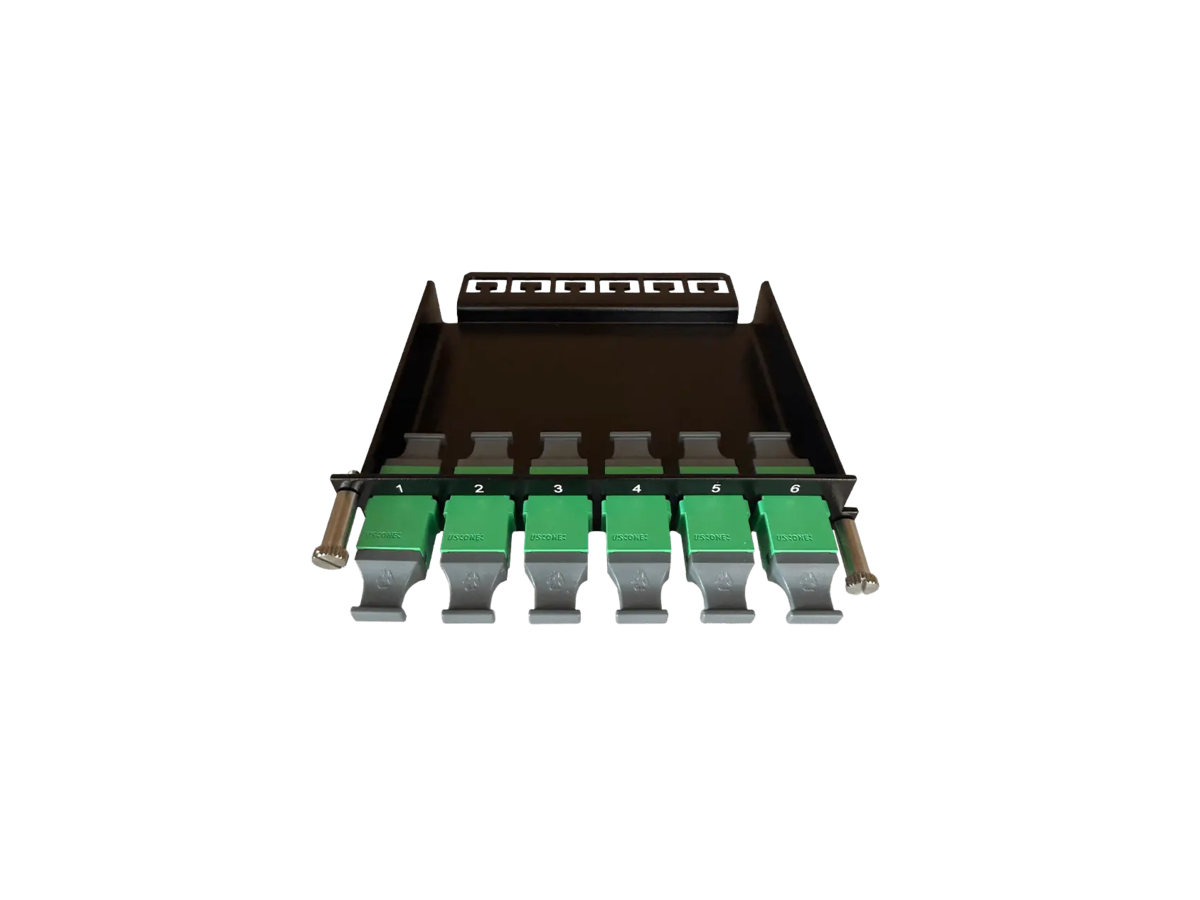 CCM SlimCONNECT HD SpiderLINE LWL-Modul