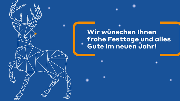 Weihnachtsgruß von Connect Com