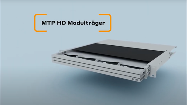 MTP HD Modulträger