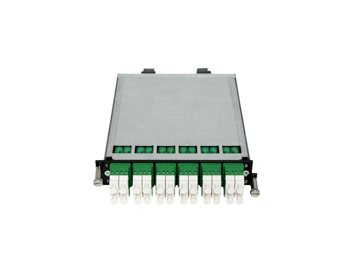 CCM SlimCONNECT HD LWL-Modul