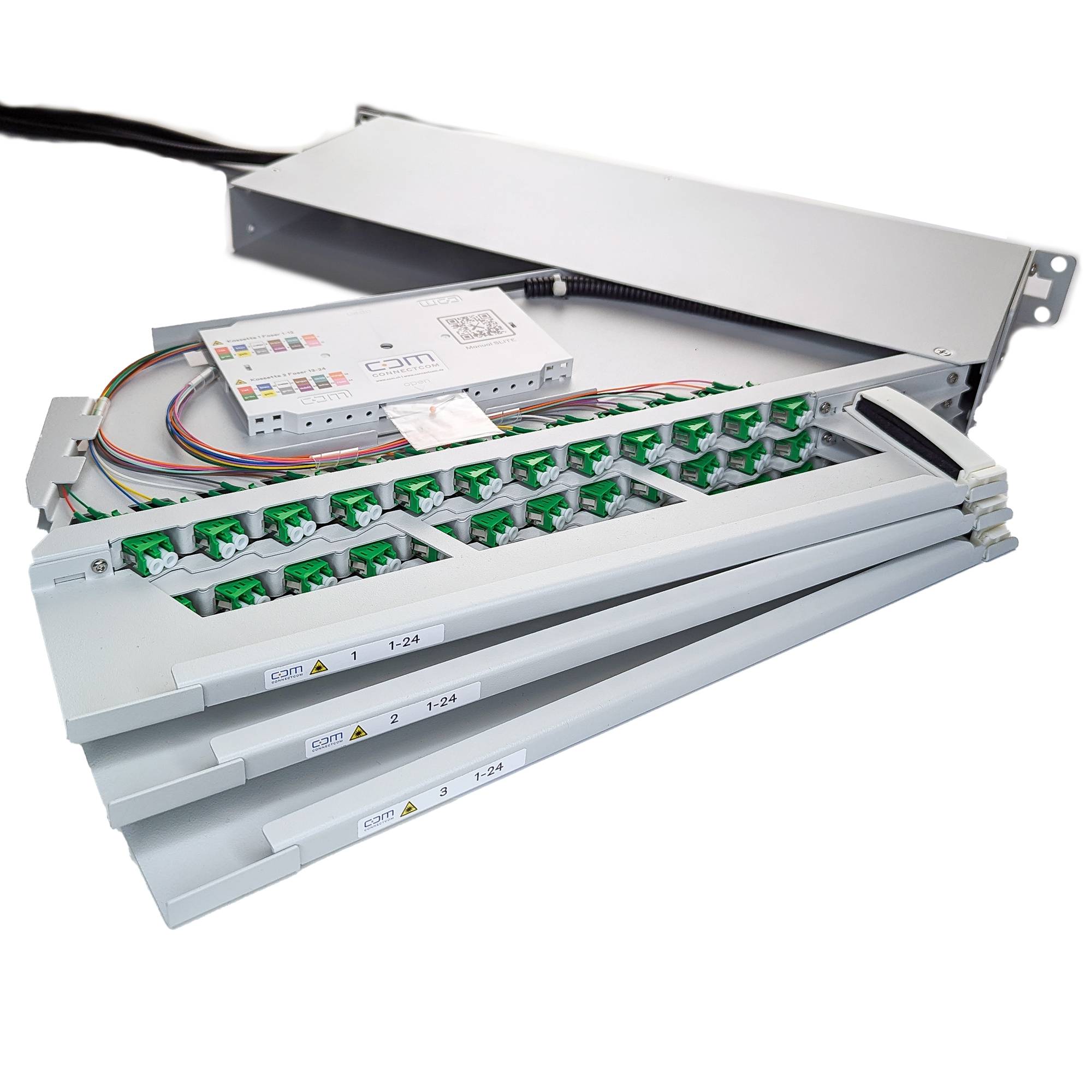 Patchpanel SLITE