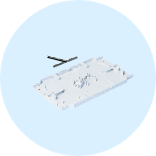 Spleisszubehör