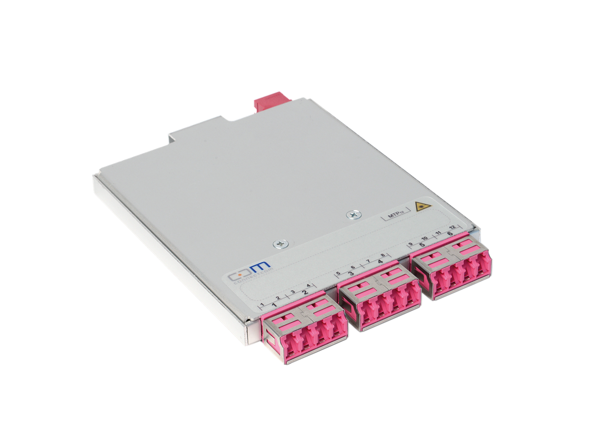 EasyCONNECT MTP HD Modul Alu