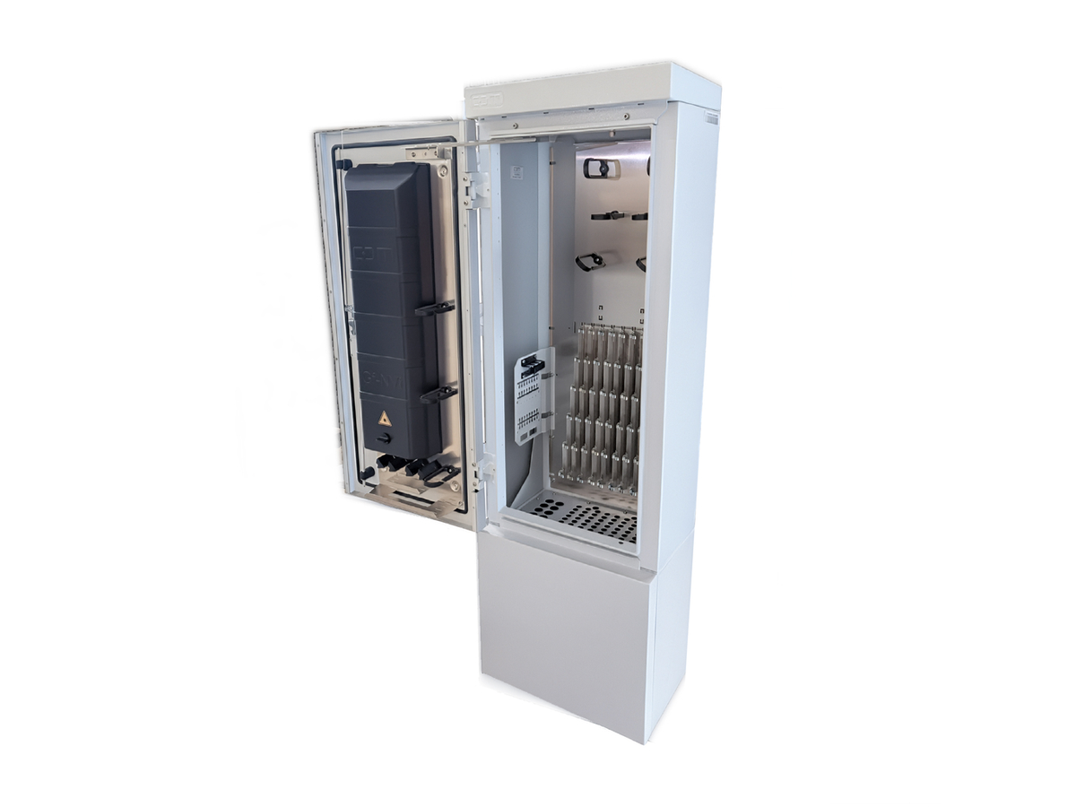 CCM Netzverteiler NVt 40 AL-T