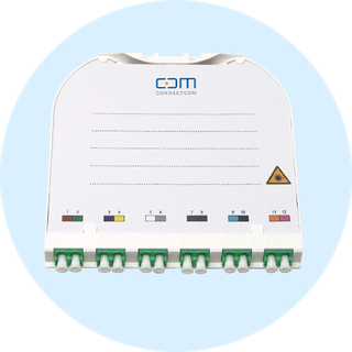 Spleisspatchmodule CARO