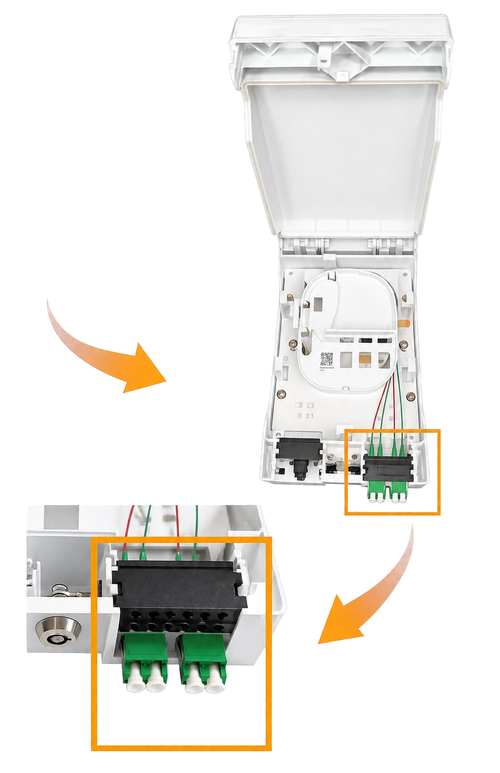 ARCA S APL mit easyPATCH