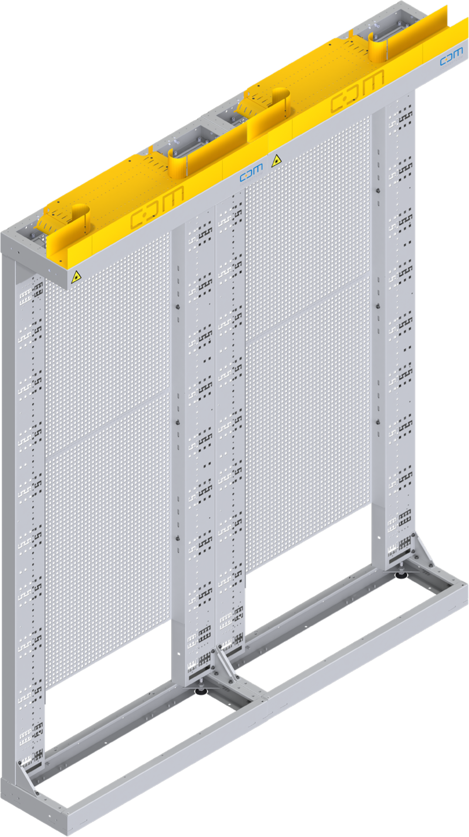 CARMA Racksystem Multirack | Optischer Hauptverteiler