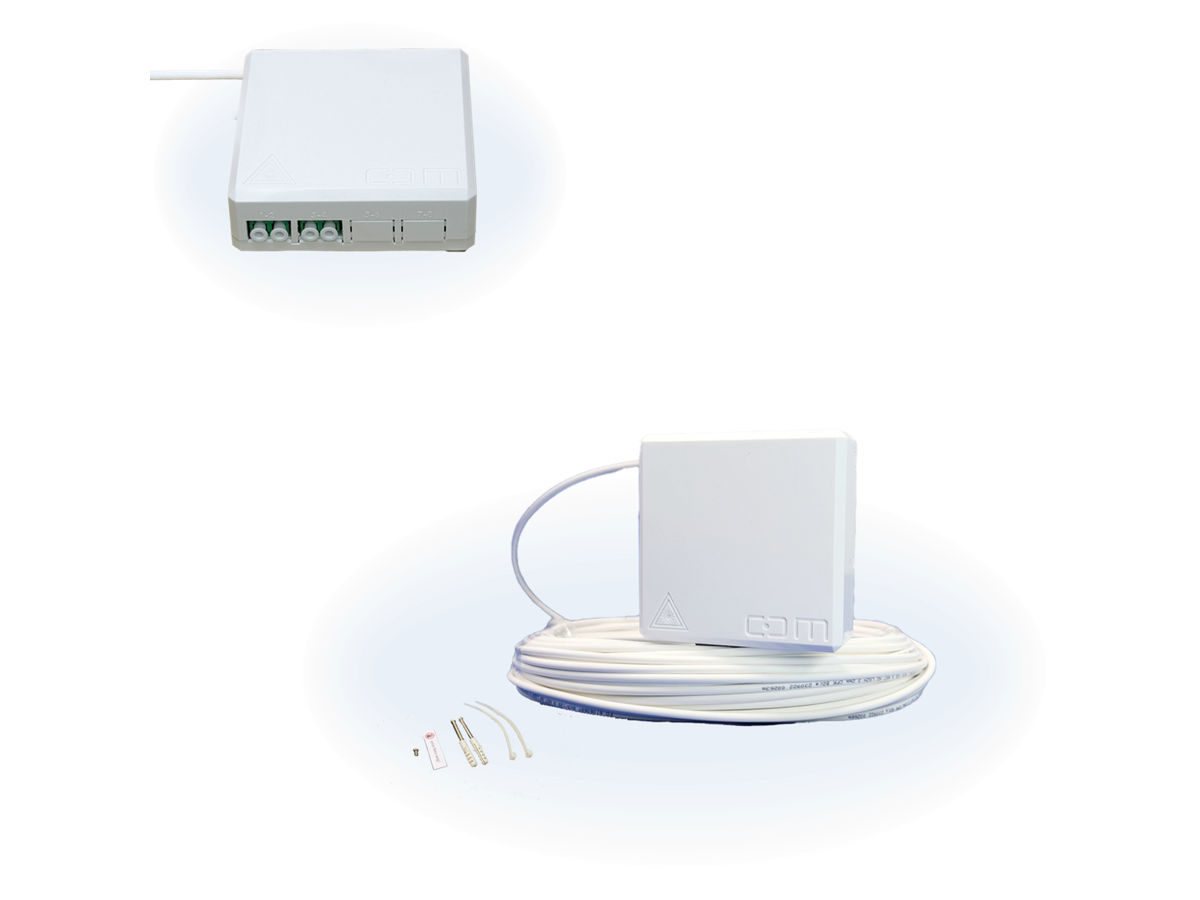 CCM ARCA XS Slim FTTH GF-TA Fanout 30m 4F