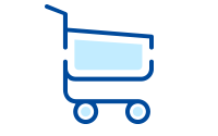 Icon Shop Cart