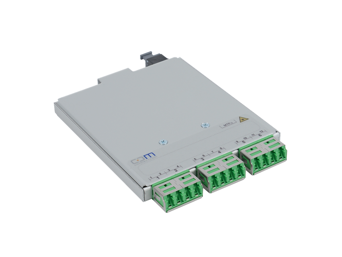 EasyCONNECT MTP HD Modul Alu