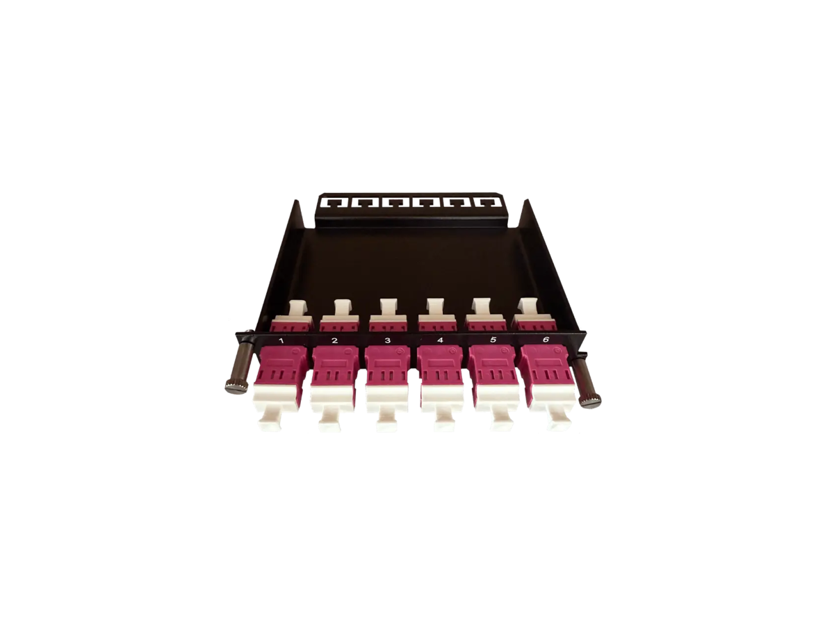 CCM SlimCONNECT HD SpiderLINE LWL-Modul