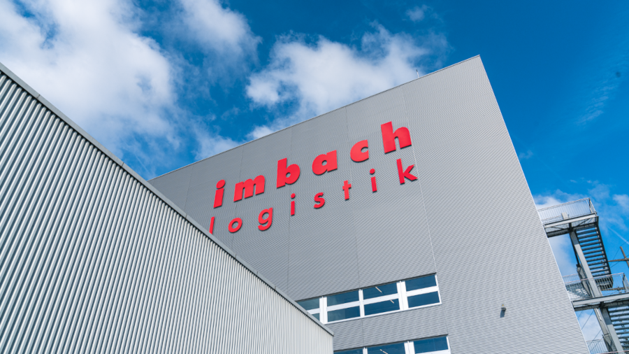 Gebäude Imbach Logistik