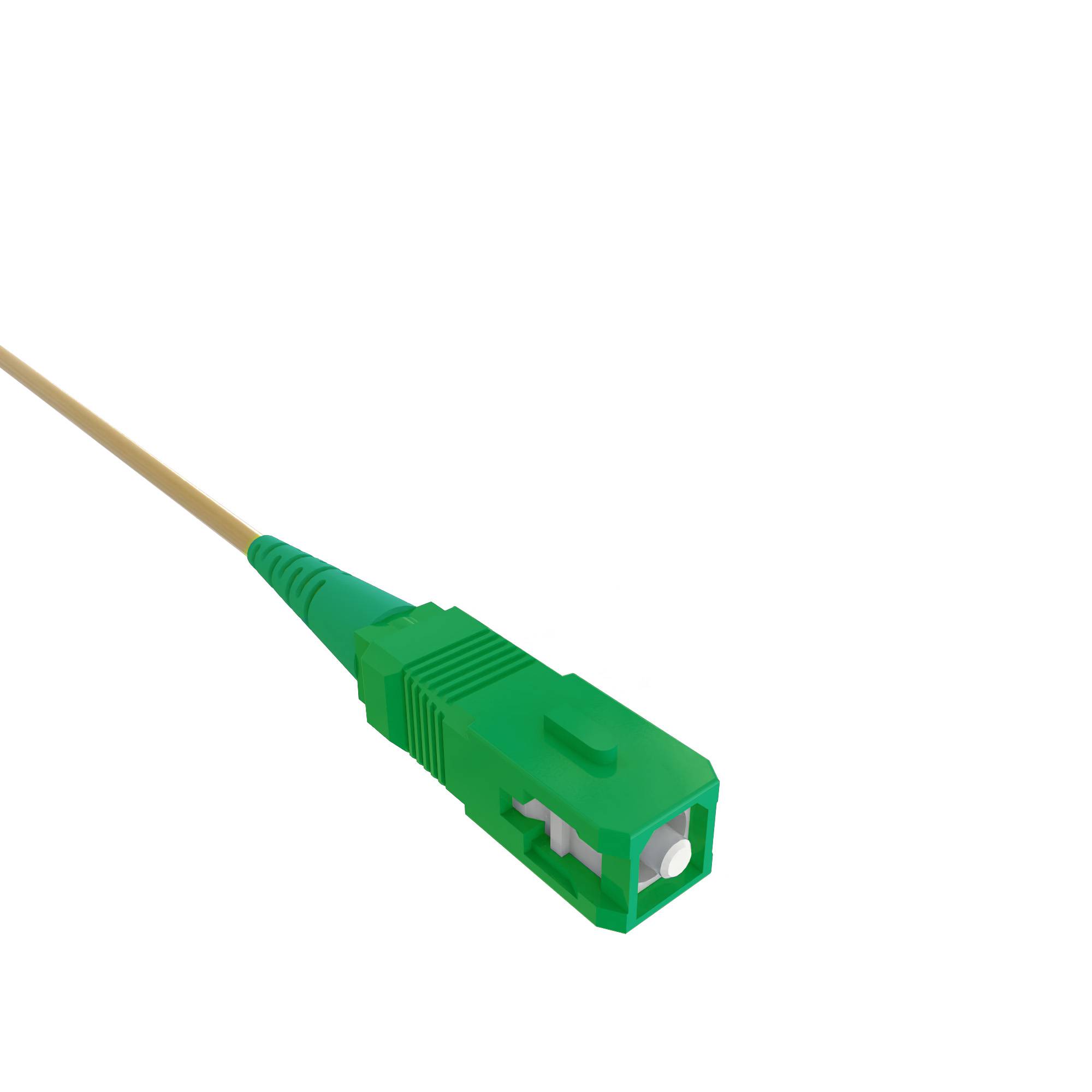 LWL-Steckverbinder SCAPC