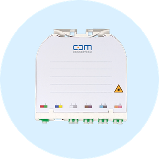 Splitterpatchmodule CARO
