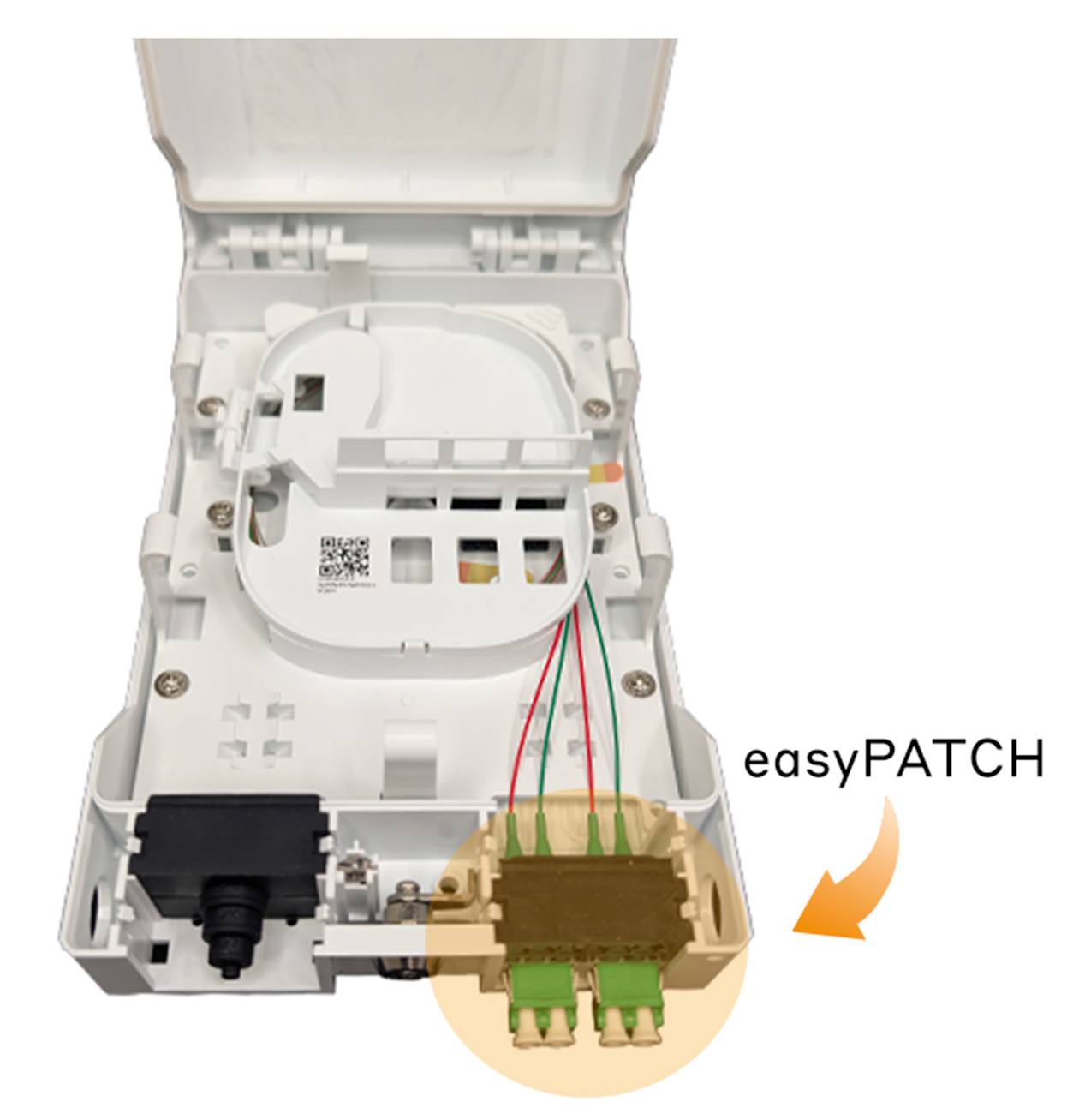 ARCA S APL mit easyPATCH