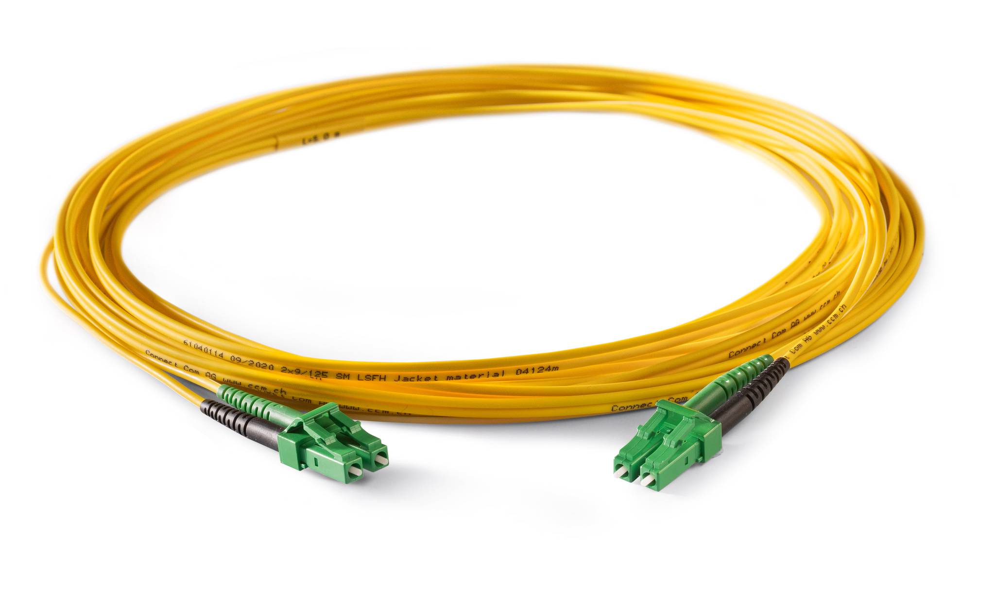 LWL-Patchkabel LCAPC-LCAPC