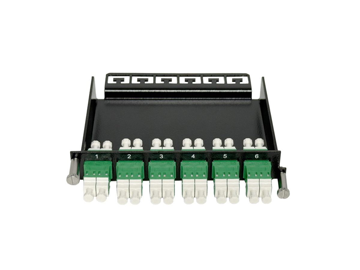 CCM SlimCONNECT HD SpiderLINE LWL-Modul