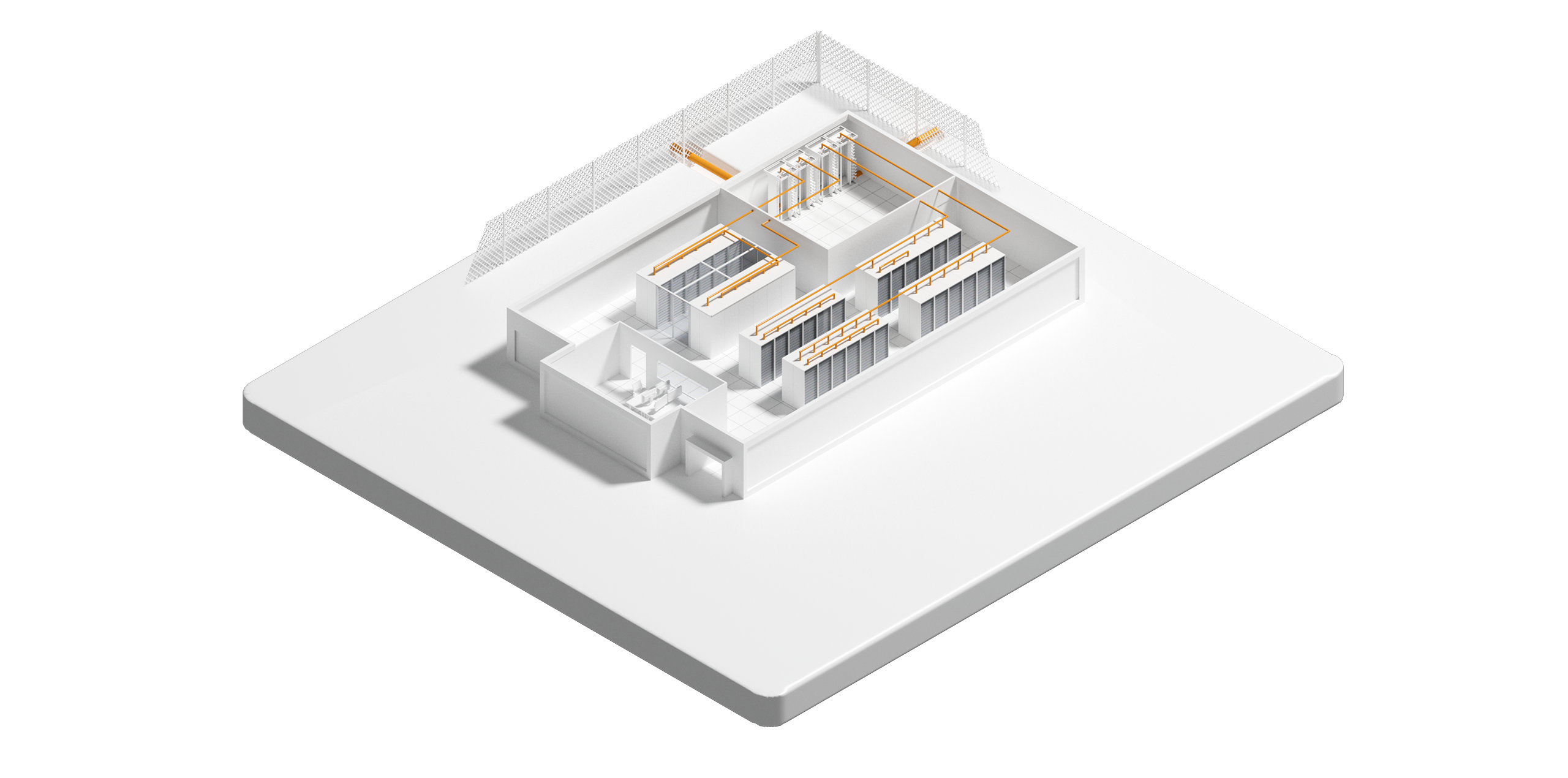 Whiteworld Datacenter