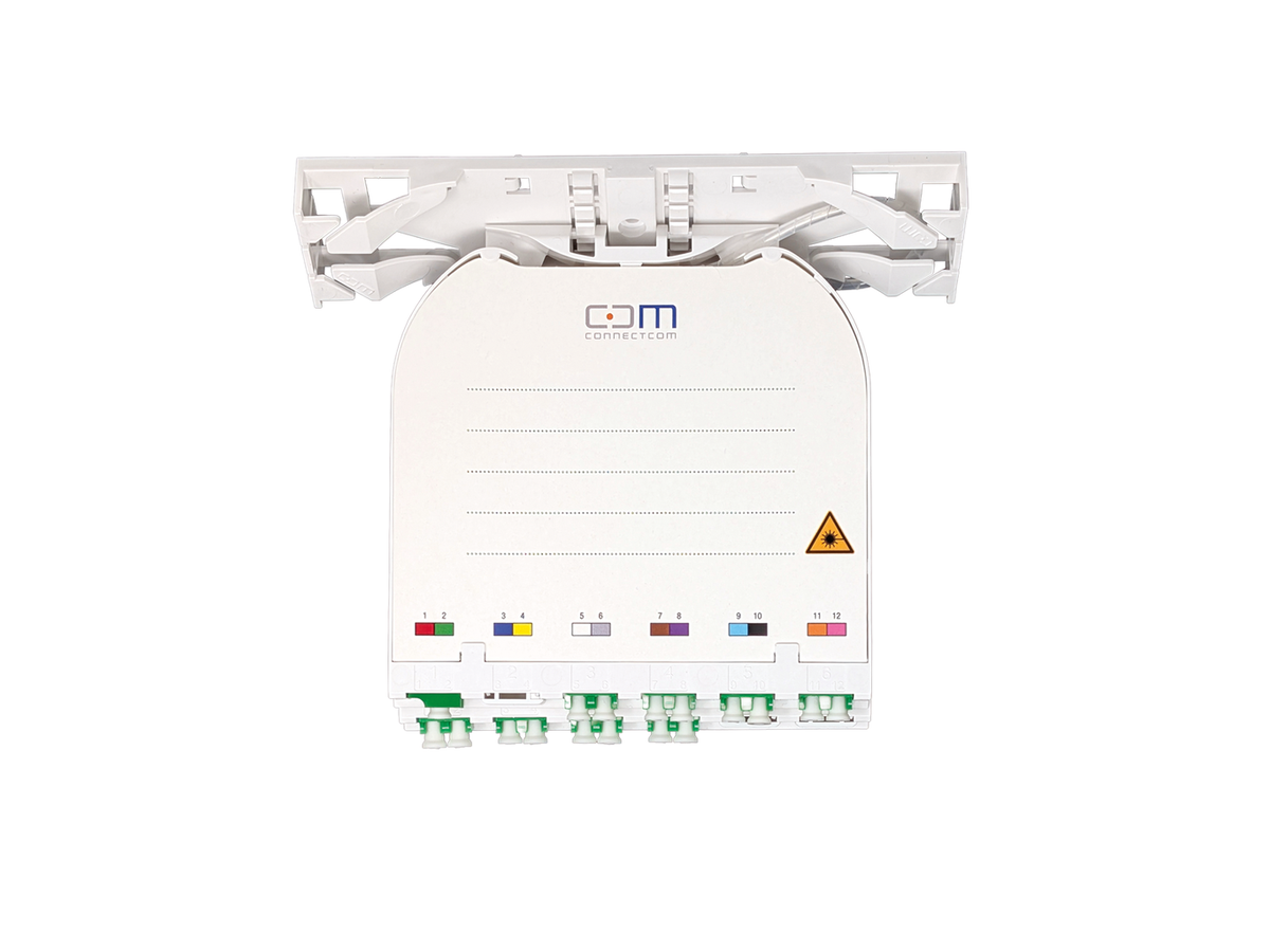 CCM CARO Splitterpatchmodul 1x16