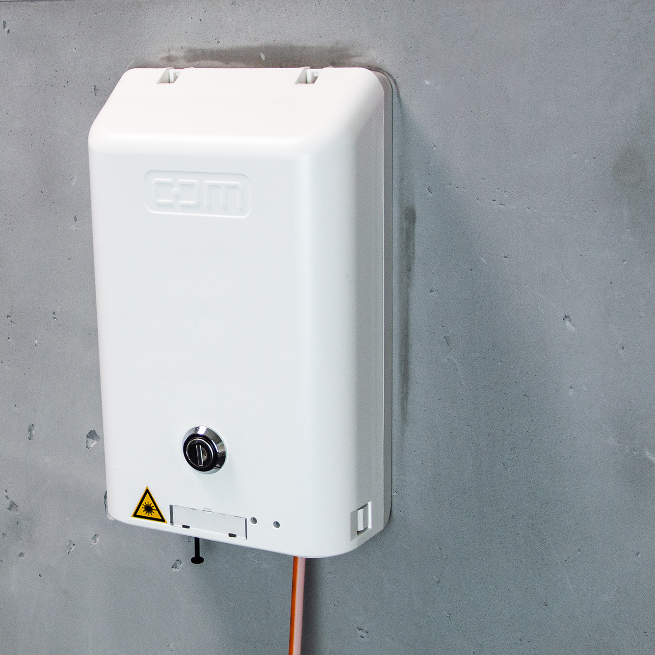 Hausübergabepunkt HüP Abschlusspunkt Passive Linientechnik APL BELUGA XS