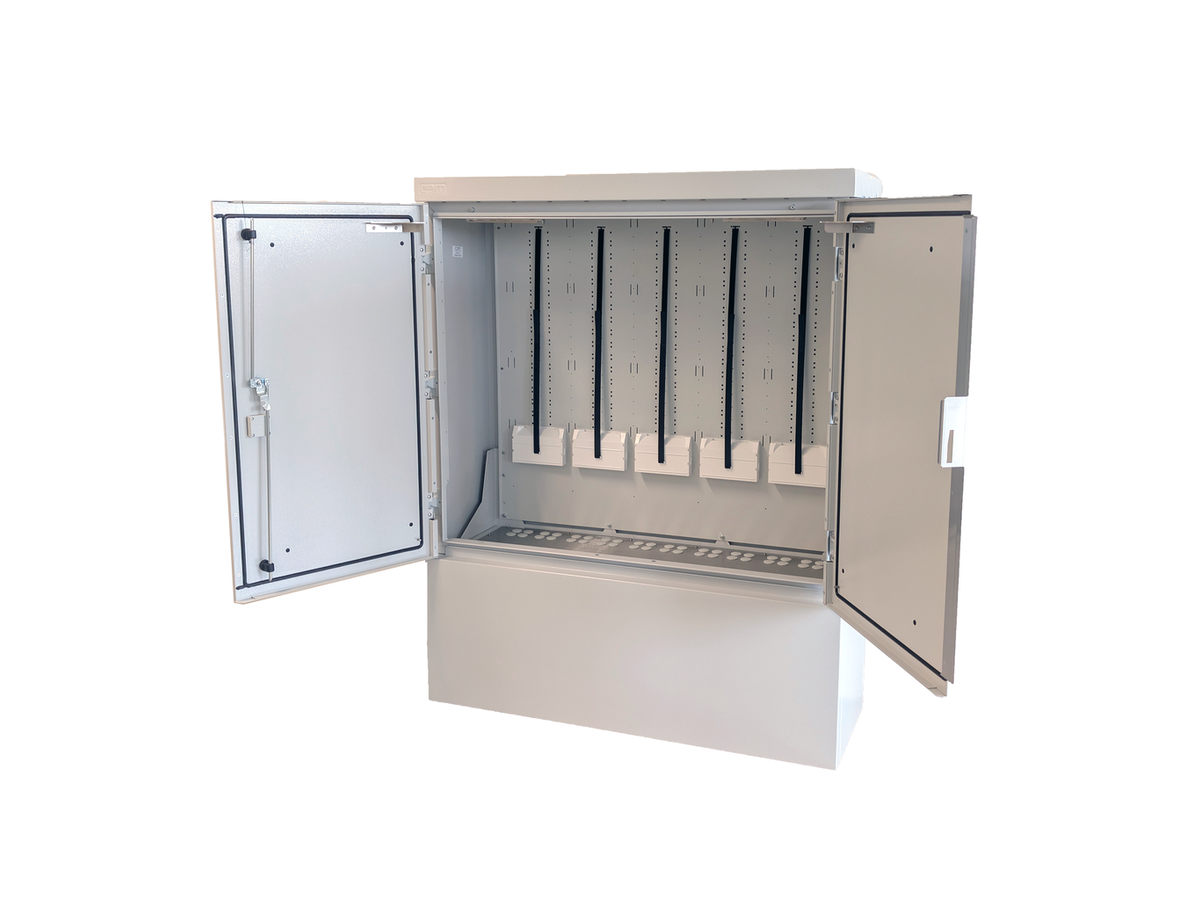 CCM Netzverteiler NVt 110 AL-W