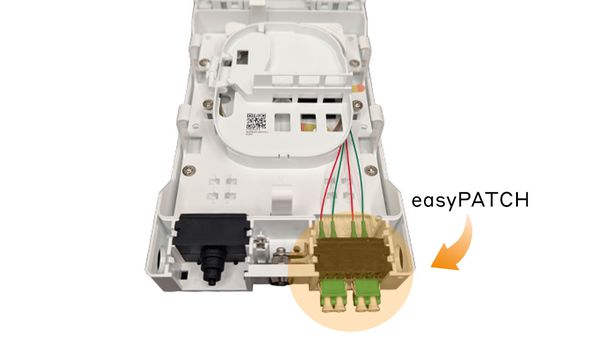 ARCA S APL mit easyPATCH