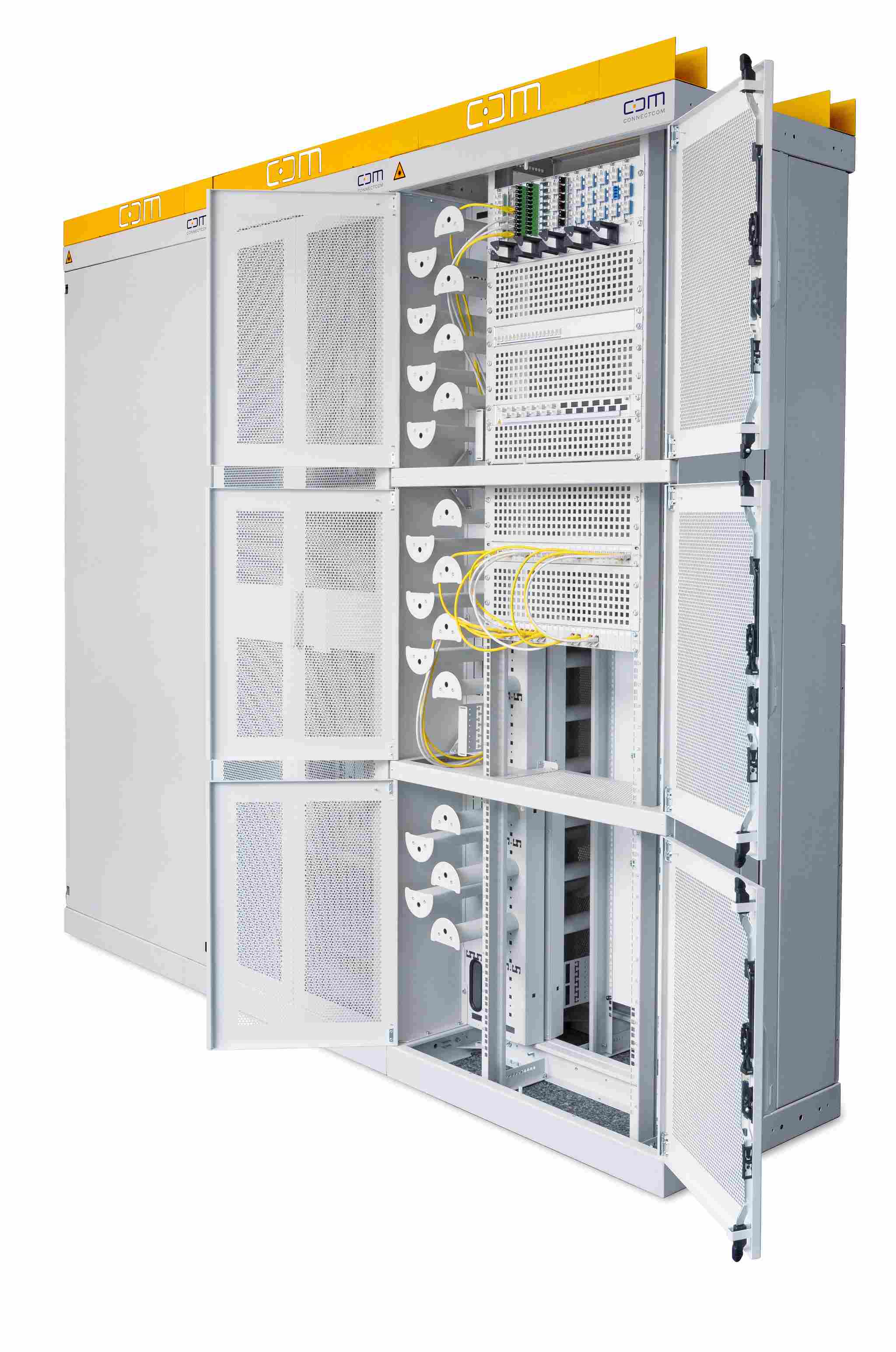 CARMA Racksystem Kollokationsrack