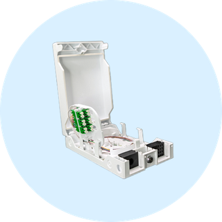 Spleiss- / Patchgehäuse ARCA S