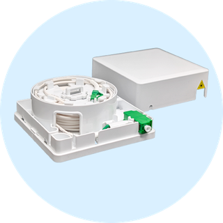 Gf-TA mit Fiber Storage