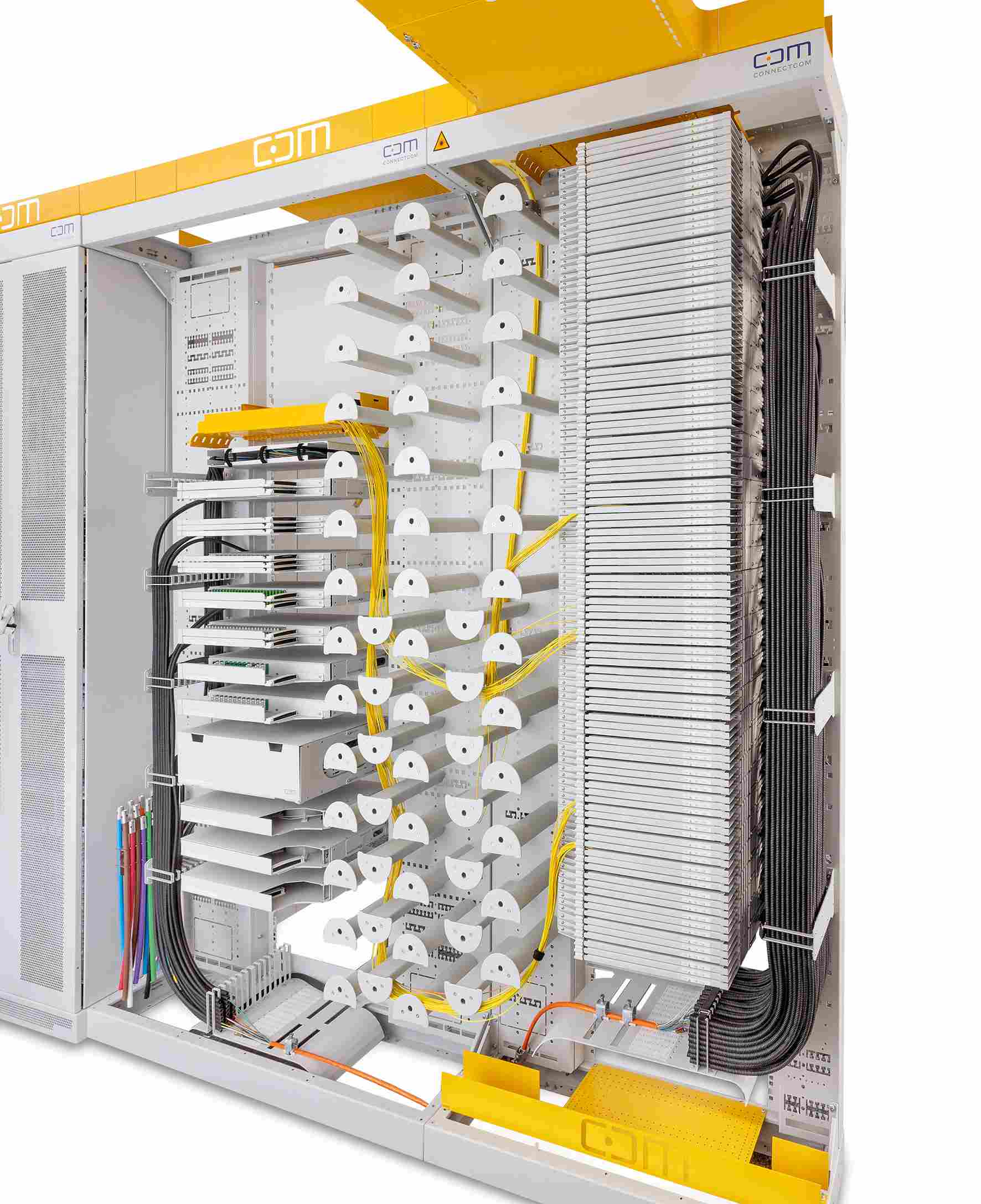 CARMA Racksystem | Optischer Hauptverteiler