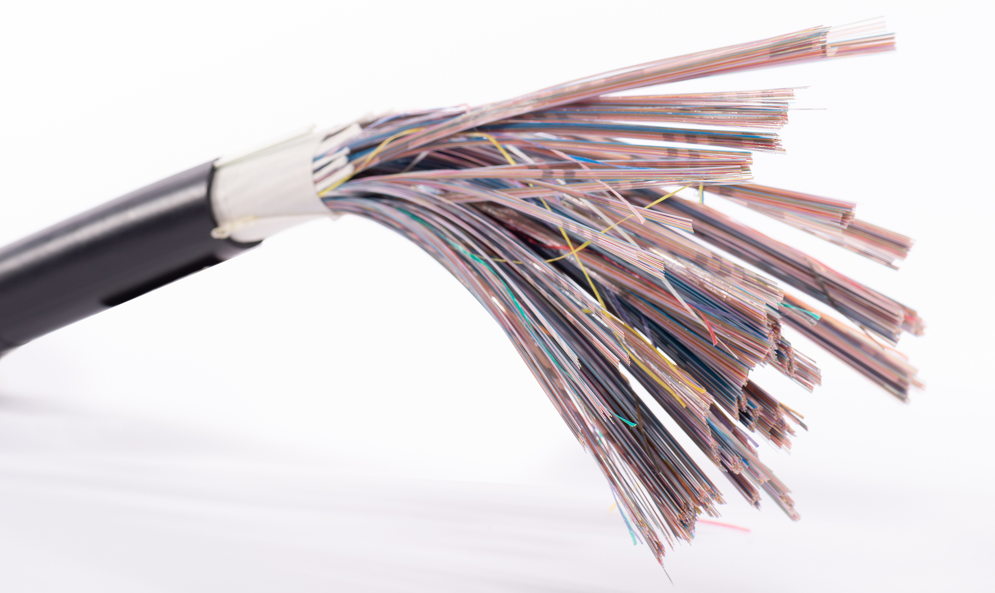 Spider_Web_Ribbon_Glasfaserkabel