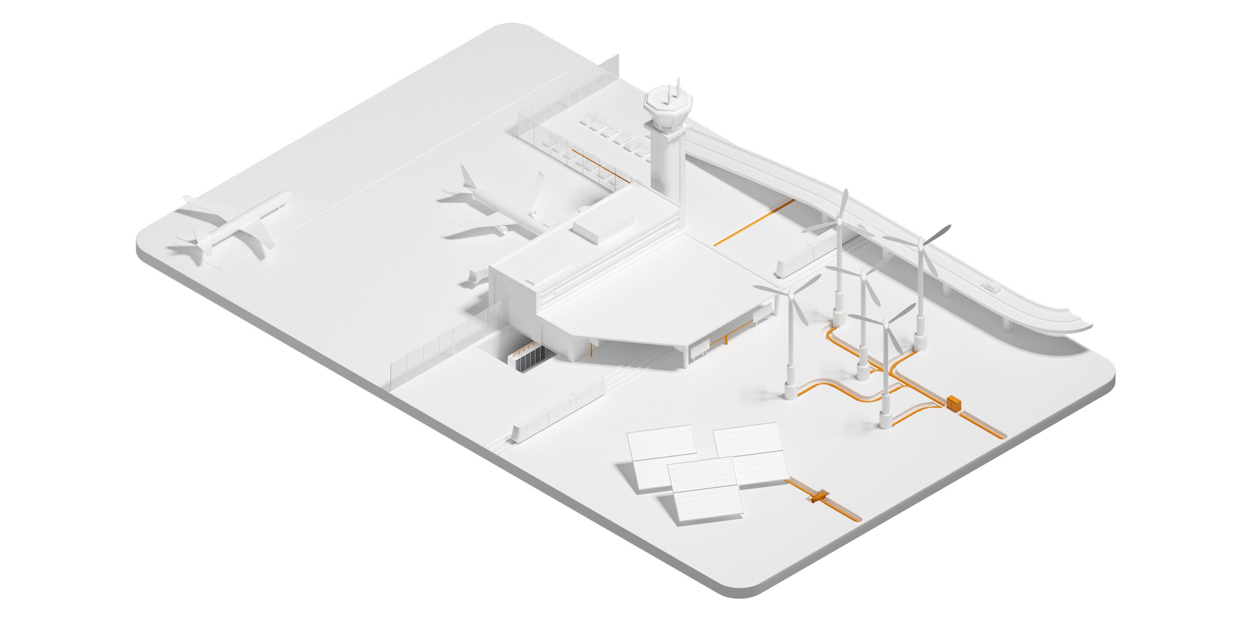 Whiteworld Energie Verkehr Überwachung