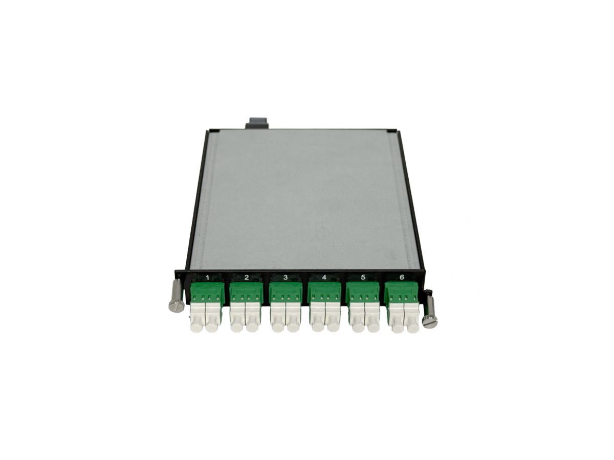 CCM SlimCONNECT HD LWL-Modul