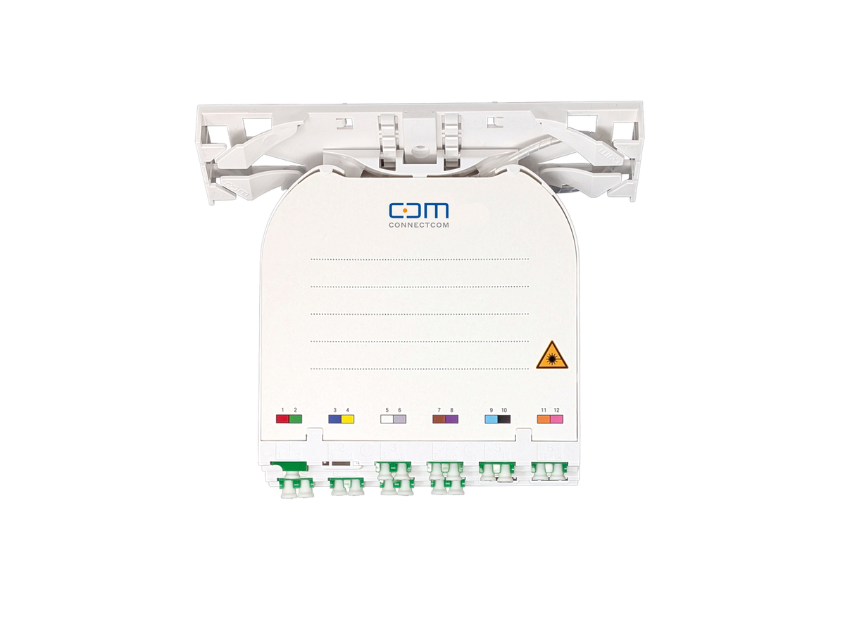 CCM CARO Splitterpatchmodul 1x16