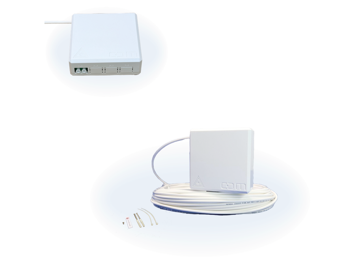 CCM ARCA XS Slim FTTH GF-TA Fanout 30m 2F
