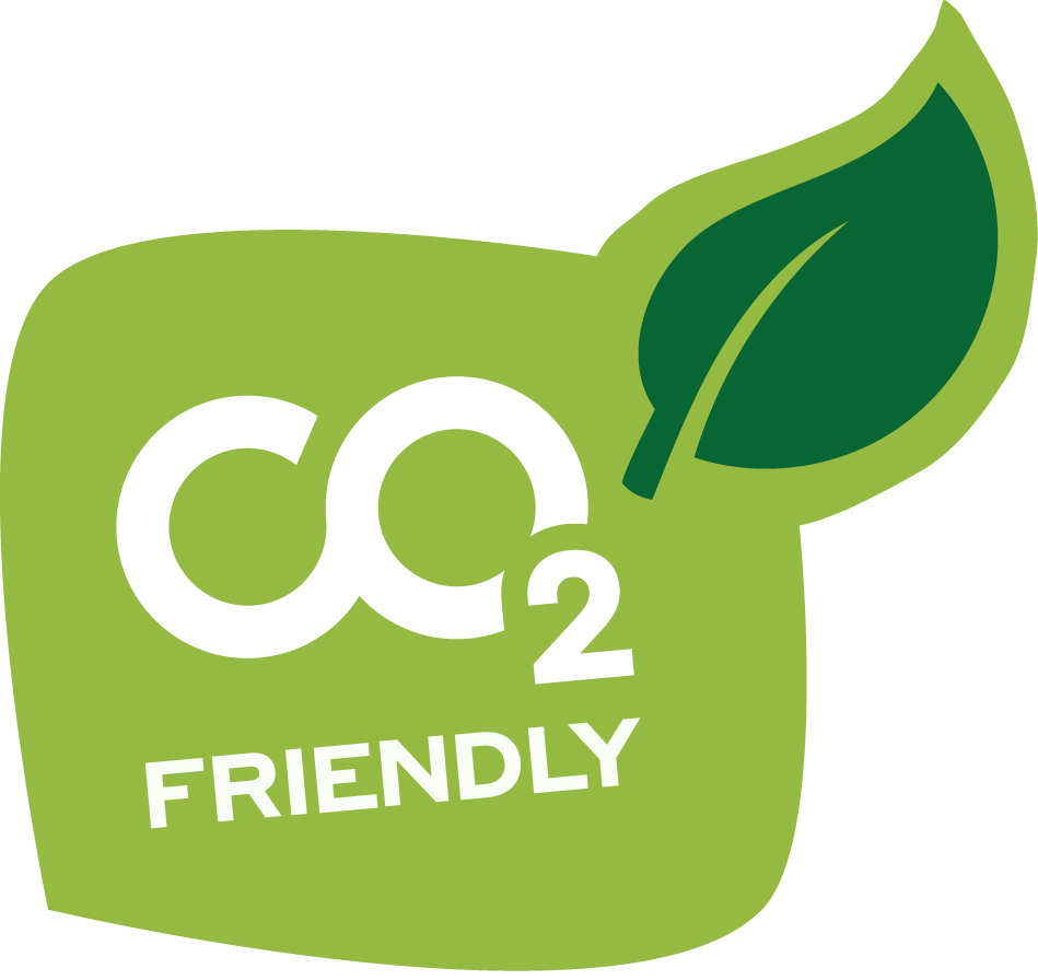 CO2 Friendly