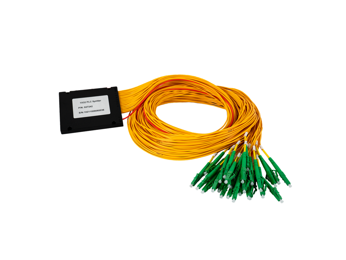 CCM ODF PLC Splitter 1x32, Box 100x80x10mm