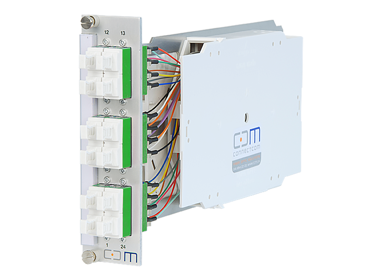 CCM Modul 3HE/7TE Alu G2