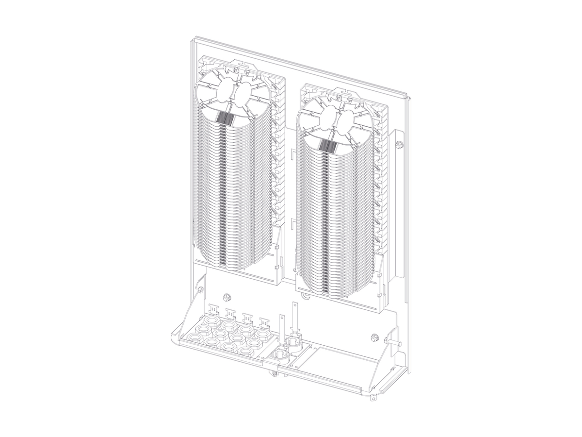 CCM Spleissgehäuse BELUGA PRO Gr.4