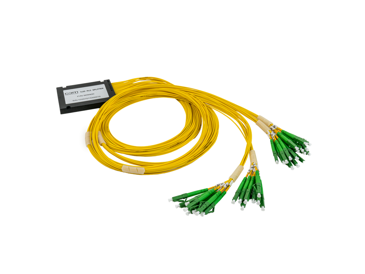 CCM ODF PLC Splitter 1x2, Box 100x80x10mm
