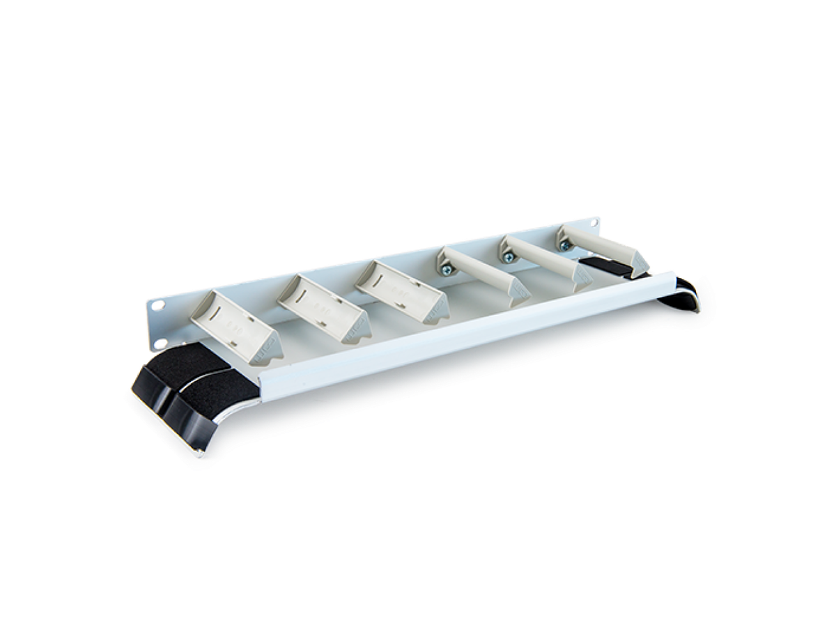 CCM 1HE Rangierwanne 19'' ALU, 132mm