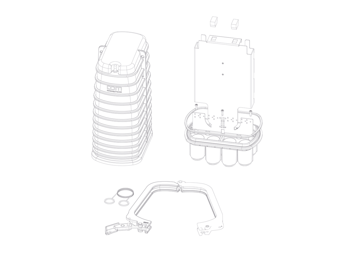 CCM ONE COMPACT S Storage